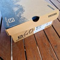 scarpe da trekking  SALOMON