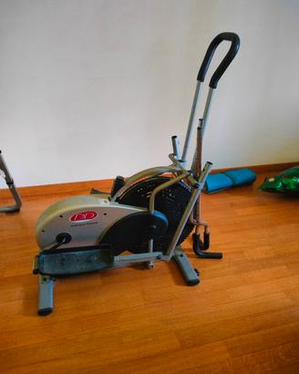 ellittica gim Platinum orbit