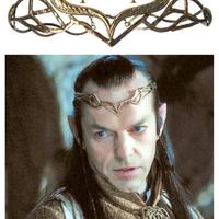 Corona The Lord of the Rings  Signore degli Anelli