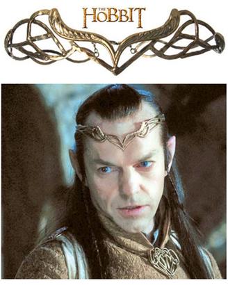 Corona The Lord of the Rings  Signore degli Anelli