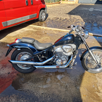 Honda shadow 600 vt asi