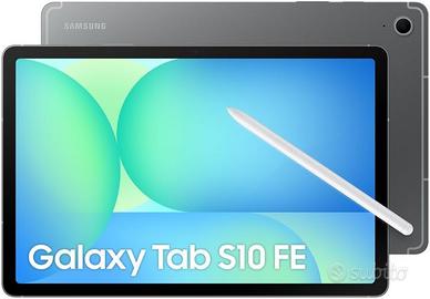 Samsung Galaxy Tab S10 FE 5G Gray 12GB / 256GB cov