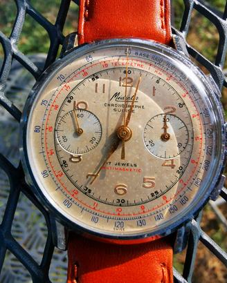 orologio Mediator vintage meccanico 