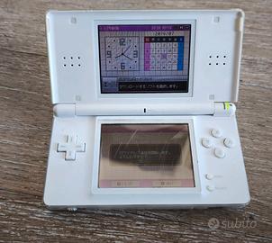 Console Nintendo DS  bianca