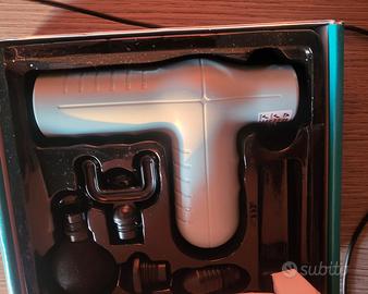 Pistola massaggiante