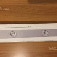 Luci alogene da 2 o 3 lampade