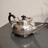 Caffettiera Sheffield anno 1890