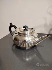 Caffettiera Sheffield anno 1890