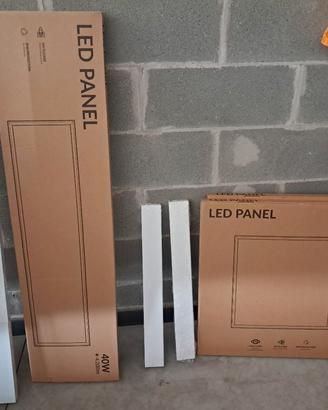 Pannelli Led luce bianca