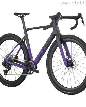 SCOTT Addict Gravel 20 - 2026 tg.S NUOVA