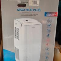 condizionatore  Argo Milo Plus 13000 btu