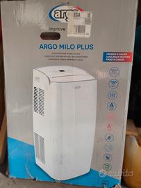 condizionatore  Argo Milo Plus 13000 btu