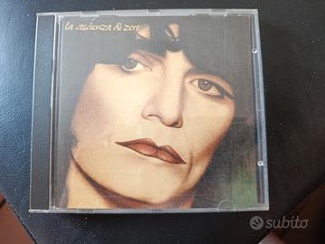 CD originale Renato Zero La coscienza di Zero 