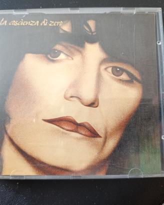 CD originale Renato Zero La coscienza di Zero 