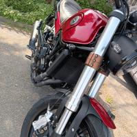moto Benelli Leoncino 500