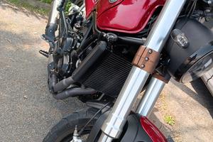 moto Benelli Leoncino 500