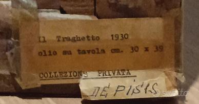 il traghetto de pisis 
