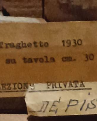 il traghetto de pisis 