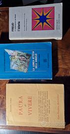 Libri di Lowen Freud e di Lella Ravasi Bellocchio