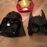 Maschere e giochi vari