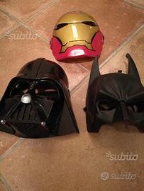 Maschere e giochi vari