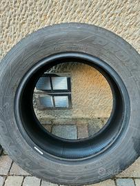Pneumatici estivi Toyo 225 60 16 usati