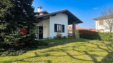 Villa singola Parabiago [Cod. rif 3304368VRG]