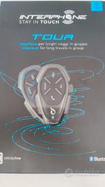 interphone tour doppio