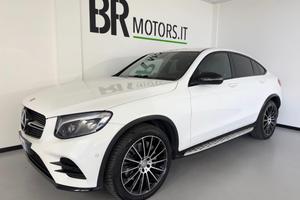MERCEDES-BENZ GLC 250 d 4Matic Coupé Premium AMG