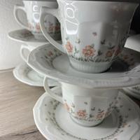 Servizio da caffè/tè Scherzer Bavaria