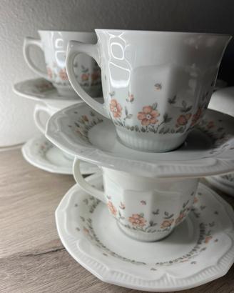 Servizio da caffè/tè Scherzer Bavaria