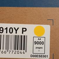 TONER ORIGINALE BROTHER TN-910Y