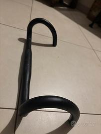 Piega manubrio Deda compact