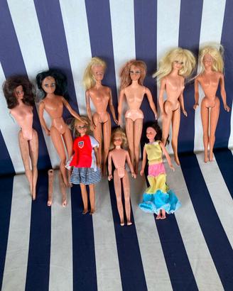 Barbie Mattel