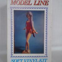 Belldandy Swimsuit Oh mia dea Model Kit Soft Vinyl