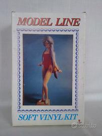 Belldandy Swimsuit Oh mia dea Model Kit Soft Vinyl