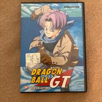 DVD di Dragon Ball GT N.3