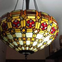 Lampadario Tiffany