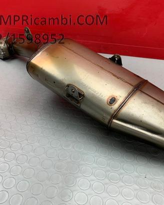 SCARICO SILENZIATORE HONDA CBR 1000 2004 2005 RR 1