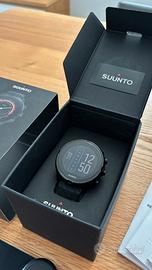 Suunto 9 con fascia cardio