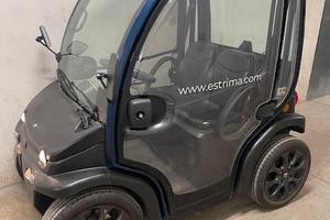 Birò Winter Bolt 60 kmh matr 3643 - colore blu met