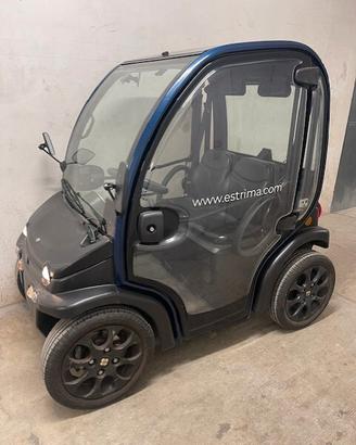 Birò Winter Bolt 60 kmh 2021 SN 4379 con finanziam