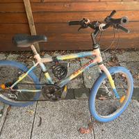 Bici MTB bimbo ruota del 20