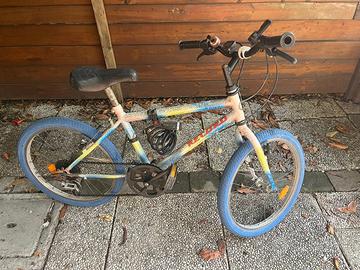 Bici MTB bimbo ruota del 20