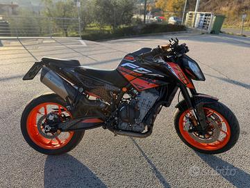 ktm duke 790