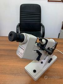 Frontifocometro per Lenti oftalmiche Vintage