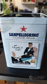 confezione celebrativa Sanpellegrino 