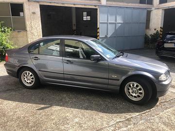 Bmw 320d storica