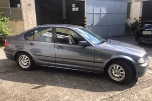 Bmw 320d storica