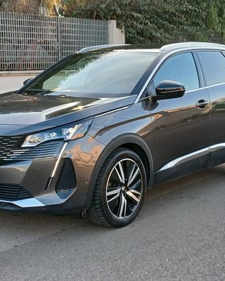 Peugeot 3008 BlueHDi 130 S&S EAT8 GT